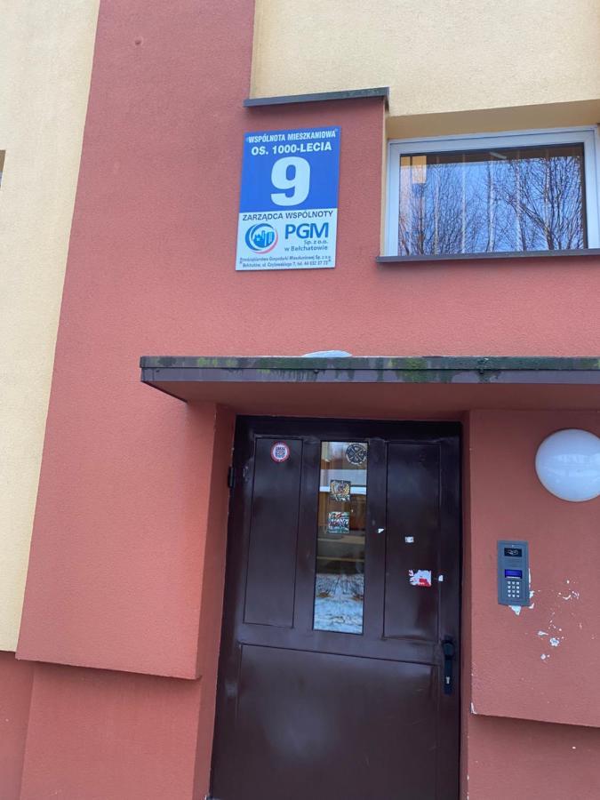 Apartament 33 Daire Bełchatów Dış mekan fotoğraf